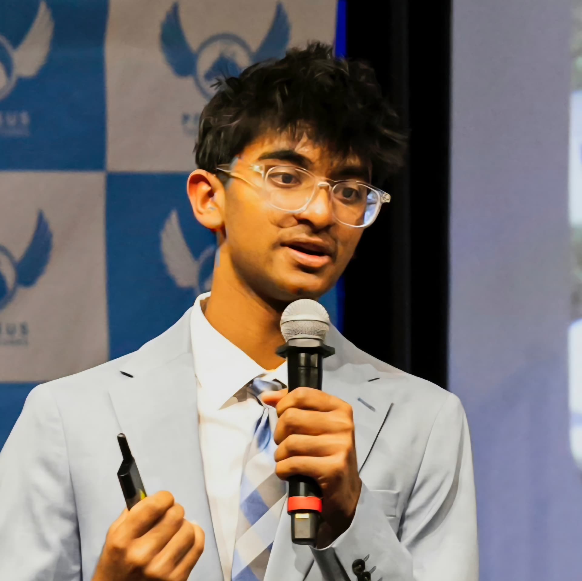 Prem Kamasani, Co-Founder of Sentinel